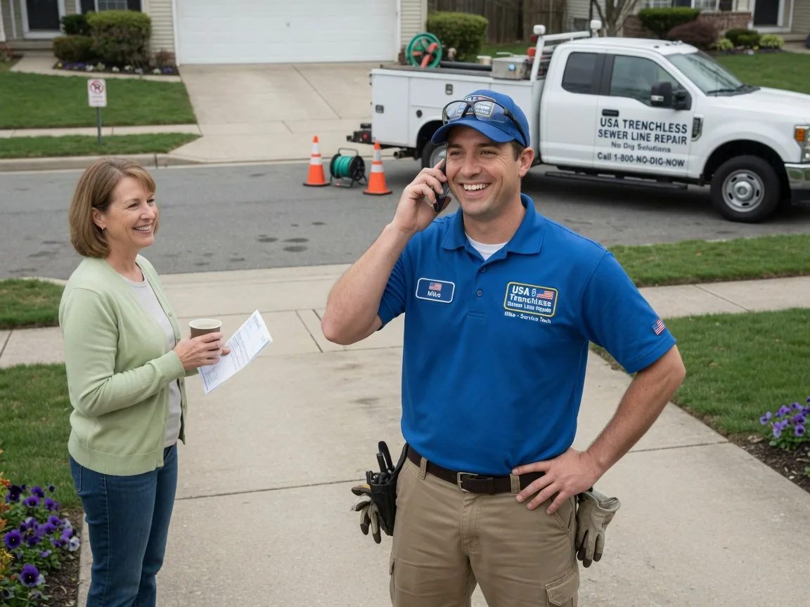 Sewer Line Repair Cuyahoga Falls, OH FAQs