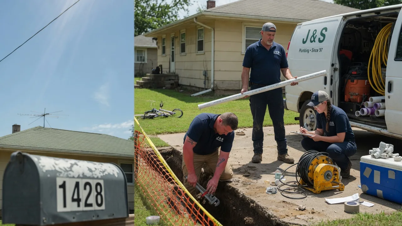 Sewer Line Repair in Cuyahoga Falls, OH near me